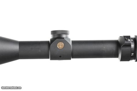 are any leupold vx3i 4.5-14 scopes made in china